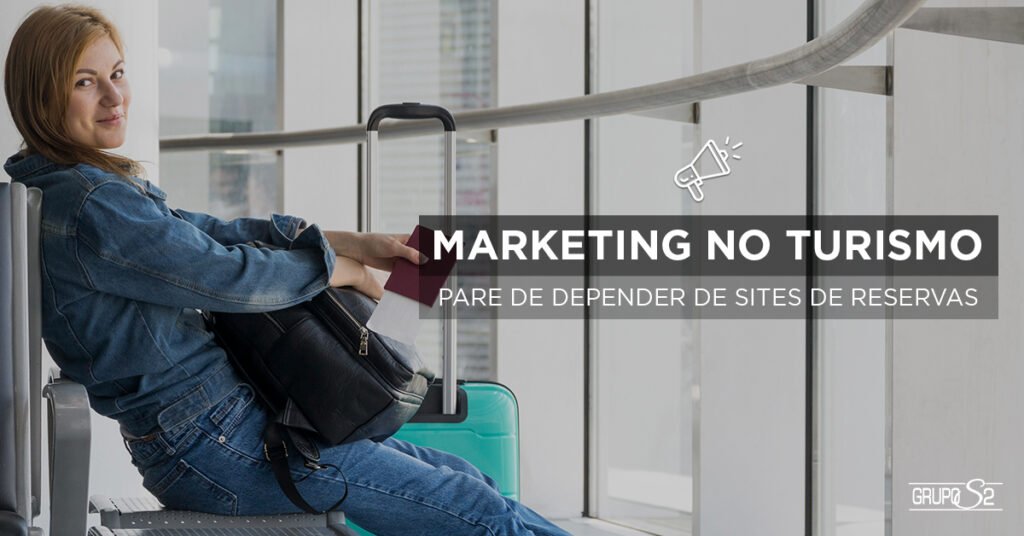 Como usar o Inbound Marketing em sites de turismo e parar de depender de sites de reserva