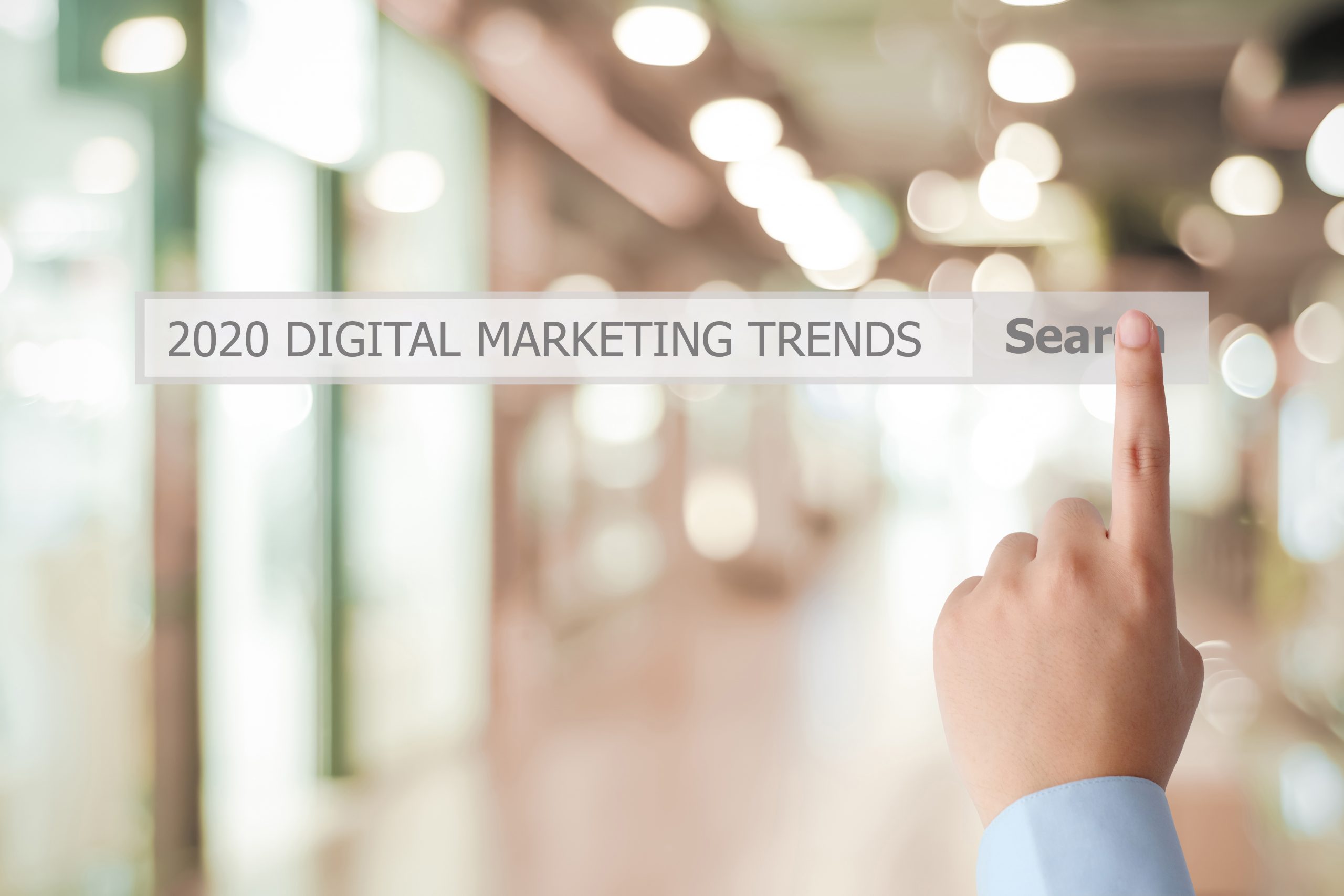 5 tendências de Marketing Digital para 2020
