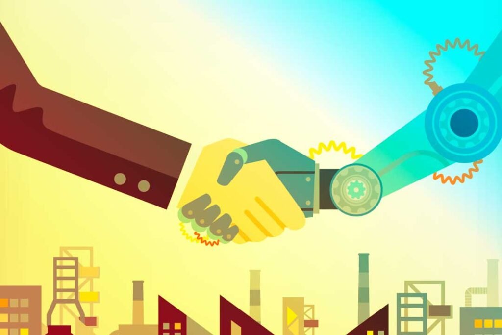 Quais são os principais benefícios de se ter a automação acoplada às suas estratégias de Marketing Digital? A automação de Marketing Digital é uma excelente escolha para integrar as estratégias de Marketing Digital de qualquer empresa, já que consegue proporcionar uma série de vantagens. Confira as principais: 1- Auxilia no processo de captação de leads qualificados Para o Marketing Digital, os dados são pedras preciosas e o site da empresa  pode ser a porta de entrada para coletá-los, porque é por meio dele que as pessoas poderão conhecer o trabalho de cada organização. Por isso, é importante criar mecanismos para que os visitantes forneçam dados necessários para que a empresa mantenha contato com eles em outros canais digitais. E é aí que a automação de Marketing trabalha. Através da ferramenta, é possível criar pop-ups com formulários que serão acionados quando o visitante demonstrar interesse pelo conteúdo e os produtos/serviços dispostos ali, seja navegando até o final da página web ou clicando em mais de um item do menu do site. Tudo de forma automatizada e no momento ideal para a captação daquele lead. 2- Ajuda na integração dos canais de comunicação da empresa Todo mundo que investe em Marketing Digital sabe a importância de se manter presente em múltiplos canais de comunicação utilizados pela persona da empresa, visando ter mais oportunidades de atingir o público.  Portanto, a partir da automação de Marketing, é possível fazer a integração de todos os dados obtidos nesses diferentes canais, ou seja, se alguém preencheu um formulário no site, os dados dessa pessoa podem ser encaminhados diretamente para o Facebook, Instagram ou outra rede social, fazendo que a empresa possa trabalhar esse lead também em outra mídia. 3- Auxilia a empresa a ter uma comunicação personalizada  Através da automação é possível segmentar as personas por interesses bem específicos, oferecendo conteúdo muito personalizado e dessa forma mantendo um engajamento alto para que ela caminhe no funil de vendas. Como a automação de Marketing auxilia na análise de desempenho dos esforços, por meio de seus relatórios emitidos mês a mês, é possível analisar o engajamento do público, seja nos posts do blog, redes sociais ou até no email marketing, e passar a produzir materiais com base no que possui maior taxa de cliques, por exemplo. Isso auxilia que a corporação não perca tempo com conteúdos irrelevantes e que não causam impacto positivo no seu público-alvo. 4- Ajuda a identificar as oportunidades de venda Com os dados coletados nos canais digitais pela automação de Marketing, é possível analisar o comportamento do público e utilizar essas informações para identificar aqueles que estão mais próximos de se tornarem cliente. Com o processo de produção de conteúdos adequados, a venda fica fica mais próxima dos clientes porque eles já terão muitas dúvidas sanadas a partir de cada material de nutrição e podem partir para um processo de tomada de decisão mais efetivo. Assim, a equipe de vendas não precisará fazer o tradicional e longo processo de convencimento do cliente, ele já chega muito mais preparado para a compra. 5- Provoca redução do Custo de Aquisição de Cliente (CAC) De forma resumida, o Custo de Aquisição de Cliente (CAC) é o valor médio que é investido para conquista um novo consumidor, sendo calculado a partir da soma do total investido envolvendo as equipes de Marketing e Vendas pelo número de novos clientes no mês. Como a automação de Marketing auxilia a empresa a produzir de acordo com o interesse do público, é possível diminuir o custo com projetos e esforços que não rendem novas conversões para a organização, aumentando muito o custo-benefício do investimento em Marketing Digital para o negócio.