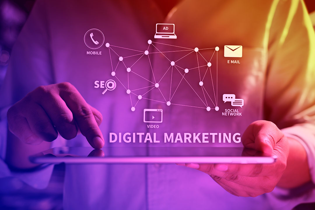 Conheça 5 vantagens do marketing digital