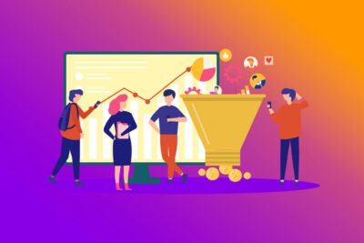 Funil de marketing para vender mais: entenda o passo a passo Mapear a jornada de relacionamento do cliente com a sua empresa desde o primeiro contato até a venda. Essa é a definição de um funil de marketing. Com ele, você sabe se o cliente está pronto para comprar seu produto, ou se você ainda tem um longo caminho a percorrer até a desejada venda. Quer saber como implementar um funil de marketing e transformar seguidores em clientes fiéis? Continue com a gente e confira o passo a passo para fazer um funil de marketing que converte! Funil de marketing: o que é? Também conhecido como funil de marketing digital, é uma das estratégias de marketing baseadas no relacionamento com os clientes. Nessa estratégia, cada etapa do funil corresponde a uma etapa da jornada de compra do cliente. Ou seja, para cada estágio de consciência do meu cliente em relação ao seu problema, ele será posicionado em uma etapa do meu funil. O intuito é fazer com que esse cliente avance no funil à medida que adquire consciência do seu problema, de que existe uma solução e de que o meu produto é a melhor solução do mercado. Vamos entender melhor? Entender a jornada de compra do cliente para vender mais Cada cliente está em um estágio diferente na jornada de compra. O que isso quer dizer? Na prática, cada um tem um nível de consciência diferente em relação ao seu produto ou serviço. Já podem conhecer a sua marca, estar no ponto de comprar ou nunca ter ouvido falar dela. E o pior dos cenários: não sabem ainda que têm um um problema, por isso mesmo, não te veem como uma opção de compra. Enfim, para cada um desses clientes, você terá um espaço reservado no seu funil de marketing, com abordagens específicas para cada etapa. Vamos falar disso em breve, por enquanto, vamos nos concentrar no cliente. Bom, agora que você já sabe o que é funil de marketing, é hora de conhecer as etapas da jornada de compra do cliente. Aprendizado e descoberta Aqui é onde se encontra aquele cliente que não sabe que tem um problema, ou pior, convive com o problema e não sabe que aquilo tem uma solução. Vamos usar como exemplo a Joana. Ela sofre com queda de cabelo há meses. Ouviu de uma amiga que após os 40 anos isso é normal e, por isso mesmo, ainda nem pensa em procurar uma solução. Nesse estágio de consciência, é preciso abordar o cliente com conteúdos amplos sobre o tema de interesse, como artigos de blog e outros conteúdos informativos que despertem a consciência de Joana sobre os possíveis problemas relacionados à queda de cabelo. Mostrar as oportunidades relacionadas ao tema de interesse, também é uma ótima estratégia para o cliente que está nesta etapa. Reconhecimento do problema Nessa etapa, o cliente já tem mais consciência do que o incomoda ou daquilo que pode ser uma boa oportunidade. Então, começa a buscar formas de solucionar isso, ou sobre como atingir o seu objetivo. Se a Joana estivesse nesse estágio, ela já estaria procurando por soluções para a queda de cabelo: remédios naturais, reposição hormonal, comprar um xampu indicado para esse tipo de problema, enfim. Nessa etapa, a Joana ainda não sabe do que precisa, mas tem certeza de que tem um problema. Consideração da solução Aqui, Joana já conhece as possíveis soluções para resolver o seu problema de queda de cabelo, e começa a avaliar as alternativas. Procura saber mais sobre os produtos, sobre a empresa, sua credibilidade no mercado, e tudo aquilo que possa ajudá-la a tomar uma decisão. Nesse momento ela estará comparando a sua solução com as do concorrente. Nessa fase, é importante criar um senso de urgência na Joana, porque como ela tem muitas opções, pode acabar ficando confusa postergando a sua decisão de compra. Decisão de compra Joana já se decidiu. Vai investir em um xampu que promete solucionar o problema para sempre. Agora, ela vai pesquisar qual é o melhor xampu do mercado, a comparação entre os concorrentes se itensifica. Nessa hora, Joana vai avaliar qual o melhor custo-benefício e quais os diferenciais que os variados xampus do mercado oferecem. É importante ter os call to actions (chamadas para ação) estratégicamente bem posicionados para que Joana que pode ter percorrido o seu funil, converta com o concorrente. Ok, agora que você já sabe que cada cliente tem o seu momento, vamos ver como impactar cada um deles de acordo com a etapa da jornada de compra. Quais as etapas do funil de marketing? Topo de funil No topo do funil, os clientes estão no momento de descoberta e aprendizagem, lembra da Joana? Ela acha que a queda de cabelo é algo normal da idade. E por isso mesmo, nem busca uma solução. Para esse estágio de consciência, você deve educar a sua audiência. Como? Oferecendo conteúdos aprofundados: pesquisas, infográficos, e-books e artigos de blog mais completos. Mas você não vai oferecer esses materiais de graça, ok? Todo funil é baseado na troca. Aqui, usamos o gatilho da reciprocidade e oferecemos algo que a audiência quer muito, em troca de informações valiosas para a sua empresa. Por exemplo: se você quer atrair pacientes para sua clínica de endocrinologia. Pode oferecer um e-book sobre problemas hormonais e seus efeitos na queda de cabelo. Para fazer uma troca justa, solicite o nome, e-mail, sexo e idade da pessoa ao baixar o material. Assim, você entende melhor quem é a sua persona e como pode conduzi-la pelo funil. Pronto! Você acabou de iniciar um relacionamento com um lead. — Lead? Mas o que é isso? Um lead é uma possível oportunidade de negócio para a empresa, é a Joana que acabou de fornecer as informações de contato em troca de conteúdo de valor. A partir desse momento você poderá se relacionar com ela por e-mail ou por WhatsApp, fornecendo mais informações por meio de conteúdos relevantes, para que ela possa passar para as outras etapas da jornada de compra e se aproxime com mais agilidade do momento de decisão de compra. Meio de Funil Agora que você já conseguiu os dados da Joana, é preciso mostrar para ela que a sua clínica tem a melhor solução para o problema da queda de cabelo. Então, é hora de qualificar o seu lead. Como? Com conteúdos relevantes. Nesta etapa, os conteúdos devem ser mais técnicos e específicos. Afinal, você já sabe a idade da sua persona e que se trata de uma mulher. Por isso, os conteúdos devem ser bem segmentados. Quanto mais falar a língua da sua persona, mais identificação vai gerar e mais confiança na sua solução a Joana terá. Afinal, você entende o que ela passa e é autoridade no assunto. Fundo de Funil Nessa etapa, o seu lead já sabe o que precisa fazer para resolver o problema, já conhece as soluções e já considera a sua empresa para resolvê-lo. O que você precisa fazer é mostrar os seus atributos: benefícios do produto ou serviço, informações técnicas, depoimentos de clientes. Tudo que possa ajudá-lo a tomar a decisão e fechar a venda, ou marcar a consulta, como no caso da Joana. Qual o significado literal do funil de marketing? Por que funil e não pirâmide? Porque, à medida que o cliente avança pelas etapas, alguns vão ficando para trás. É como se fosse uma peneira, que vai selecionar apenas aqueles que estão realmente interessados em solucionar o seu problema e que veem o seu produto ou serviço como uma solução. Por isso, é tão importante oferecer conteúdos apropriados para cada etapa da jornada de compra do cliente. Assim, você evita ofertar seu produto para pessoas que ainda não têm consciência do problema, por exemplo. Veja a seguir o conteúdo mais adequado para cada etapa do seu funil de marketing: Qual o conteúdo ideal para cada etapa do funil de marketing? Uma pesquisa realizada pela Content Marketing Institute em 2018, ouviu cerca de 192 profissionais de marketing de mais de 25 países diferentes e descobriu como os profissionais da área estão usando o conteúdo para fortalecer o seu funil de marketing: Topo de funil Aprendizado e descoberta Meio de funil Reconhecimento do problema e consideração da solução Fundo de funil Avaliação e decisão de compra Artigos de Blog 73% 21% 6% Estudos de caso 18% 42% 40% e-books 56% 39% 6% Eventos 35% 33% 32% Conteúdo interativo 46% 46% 8% Podcasts 57% 35% 7% Vídeos 54% 40% 6% Webinários 36% 47% 17% Guias e manuais 34% 53% 14% Outros tipos de conteúdo 36% 37% 27% Bom, agora que já entendeu como funciona a jornada de compra do cliente, os estágios do funil e quais conteúdos são mais efetivos para cada etapa, vamos ver como montar o seu funil de marketing? Montando o seu funil de marketing: passo a passo Veja a seguir um passo a passo para você criar o seu funil de marketing e vender mais: Defina a sua persona Quem vai comprar o seu produto? O seu produto ou serviço soluciona qual problema? Você já se perguntou? Lembre-se! As pessoas não compram produtos, compram soluções. Por isso, definir a sua persona é o primeiro passo para montar o seu funil de marketing. Conheça algumas perguntas que ajudam a definir a sua persona: É homem ou mulher? Qual a sua idade? É casada? Tem filhos? Qual sua renda mensal? Quais os problemas ela passa no dia a dia? Quais as suas frustrações? O que gosta de fazer? Identifique em qual etapa da jornada de compra sua persona está Agora que você já sabe quem é a sua persona, é hora de identificar o momento de compra dela. Para isso, ofereça conteúdos de topo de funil para verificar o interesse sobre o tema, como: artigos de blog ou e-books sobre os problemas ou desejos da persona. Produza conteúdo de valor que fale sobre os problemas da sua audiência. Sabe como você vai estabelecer um relacionamento confiável com a sua audiência? Mostrando que você sabe tudo sobre o seu universo. Por isso, conhecer a fundo as personas é essencial para produzir um conteúdo de valor. Fale sobre os problemas do dia a dia da sua persona, mostre os cenários negativos caso ela não resolva o problema e que é possível resolvê-los. Use o tom de voz adequado e entregue um conteúdo útil, que faça a persona ver sentido em continuar nessa relação de ganha-ganha. Crie um fluxo automático de e-mail para o seu funil de marketing Vivemos na era do marketing 5.0, e se você ainda não usa automação de e-mail pode estar ficando para trás. De acordo com o pai do marketing, Philip Kotler, é hora de unir tecnologia e fator humano para encantar nossos clientes. Ferramentas de marketing digital, como a automação de marketing, são uma excelente estratégia para usar no seu funil de marketing. Para isso, você pode utilizar uma ferramenta que permite o envio de e-mails de forma automática. Há várias ferramentas no mercado, e com elas, é possível criar fluxos automatizados de envio de conteúdo de acordo com a etapa do funil que seu cliente está, e assim, não correr o risco de tentar vender para um cliente que nem te conhece. Mude a estratégia, se necessário A taxa de abertura de e-mails é uma boa métrica para saber se o seu conteúdo está agradando ou não. Por isso, é sempre bom acompanhar este indicador. Se perceber que o conteúdo não está tendo engajamento, repense a estratégia de conteúdo. Você pode rever a persona, ou fazer uma pesquisa para entender melhor como o seu público costuma se relacionar com as marcas. Não tenha medo de recomeçar! O funil de marketing é vivo e, por isso, pede ajustes conforme as necessidades do consumidor mudam. E se você quer vender mais, tem que saber que ele terá que acompanhar as transformações do mercado e as tendências de vendas. Ainda não tem um funil de marketing na sua empresa? Deixe que a GS2 Marketing cuida disso para você! GS2: marketing digital estratégico para sua empresa vender mais Somos uma agência de marketing digital, especializada em Inbound Marketing, com foco em resultados. Nossa estratégia de sucesso é feita com base no desenho da jornada de compra da sua persona. Reunimos dados e analisamos os nossos clientes de sucesso de diversos segmentos para chegar a uma metodologia que vai fazer aumentar as suas vendas. Nossa agência conta com as áreas mais estratégicas do marketing digital para fazer o seu negócio crescer! Veja aqui quem já está colhendo os resultados da implementação de um funil de marketing. A GS2 em números Somos especialistas em consultoria de marketing digital para empresas. São mais de 894 campanhas de e-mails disparadas, 136.324 conversões de leads realizadas e 917 automações ativadas somente no ano de 2021. Quer implementar um funil de marketing aí na sua empresa? Conte com a GS2 Marketing Digital. Acesse nosso site e converse com o nosso time!