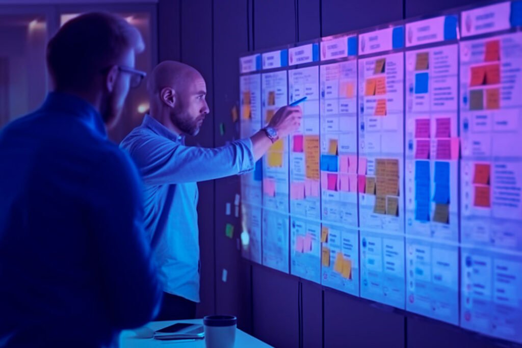 O papel do marketing é criar, comunicar e buscar soluções inovadoras, condizentes com o posicionamento da empresa, que gerem valor aos clientes, mas, para obter resultados satisfatórios, é imprescindível estabelecer rotinas e processos. Caso contrário, as chances de se perder no caminho são grandes! Neste texto, você vai ficar sabendo o que são rotinas e processos, as vantagens de investir e como organizar as atividades relacionadas ao marketing do negócio, a fim de melhorar as operações.