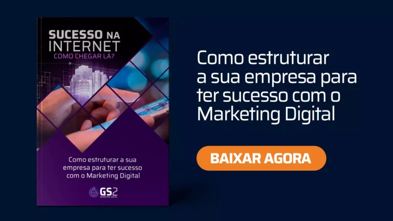 Como estruturar a sua empresa para ter sucesso com o Marketing Digital
