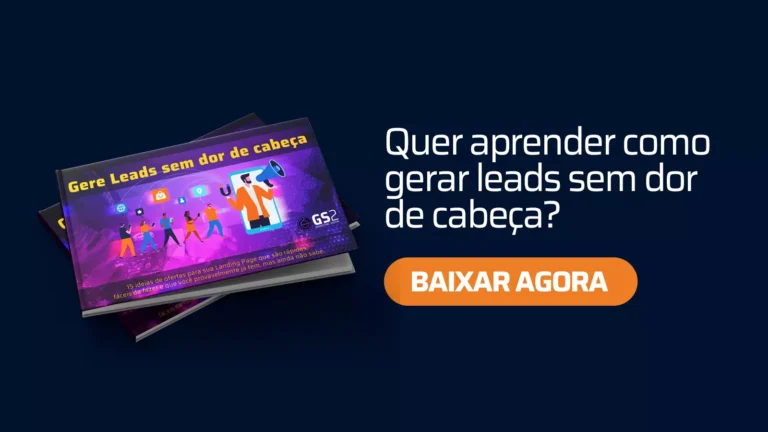 Quer aprender como gerar leads sem dor de cabeça?