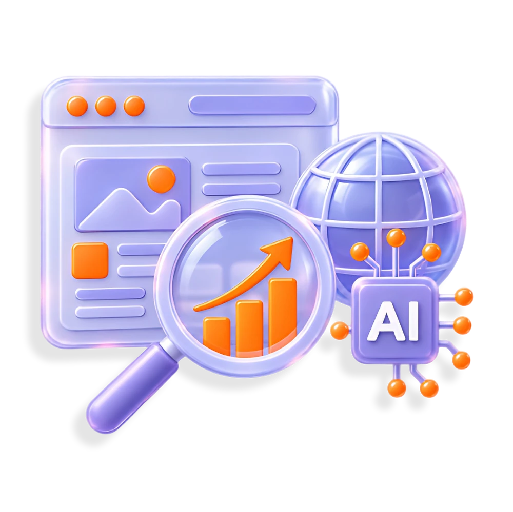 SEO, GEO e LLMO GS2